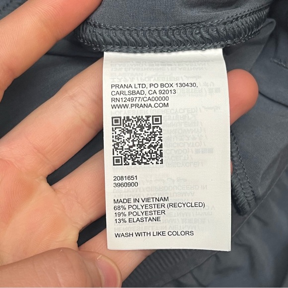 Prana women’s Railay high rise pant - Picture 4 of 6